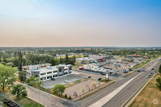 4620 48 St, Stony Plain, AB - Aérien  Vue de la carte - Image1