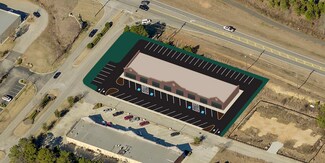 Plus de détails pour 501 Oxbow Dr, Grovetown, GA - Commerce de détail à louer