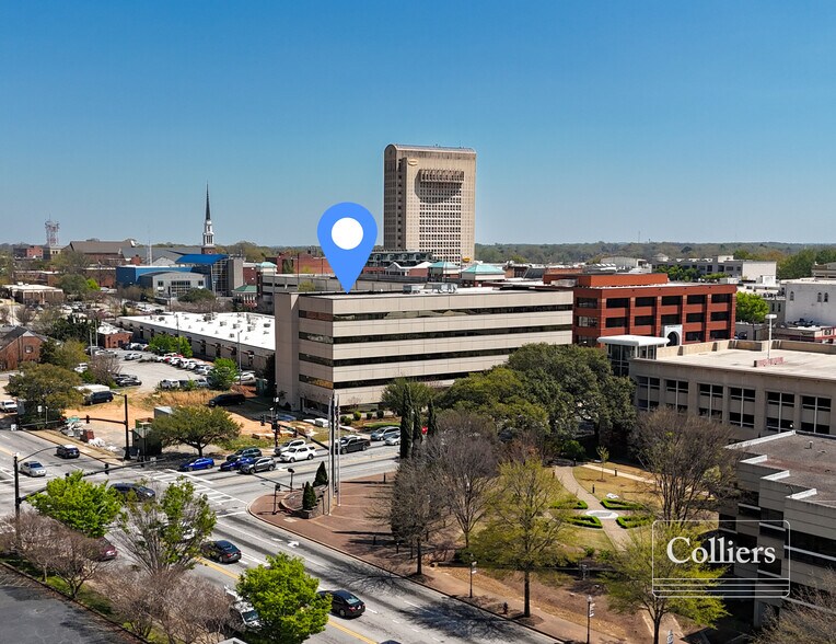 145 N Church St, Spartanburg, SC for sale - Building Photo - Image 2 of 6