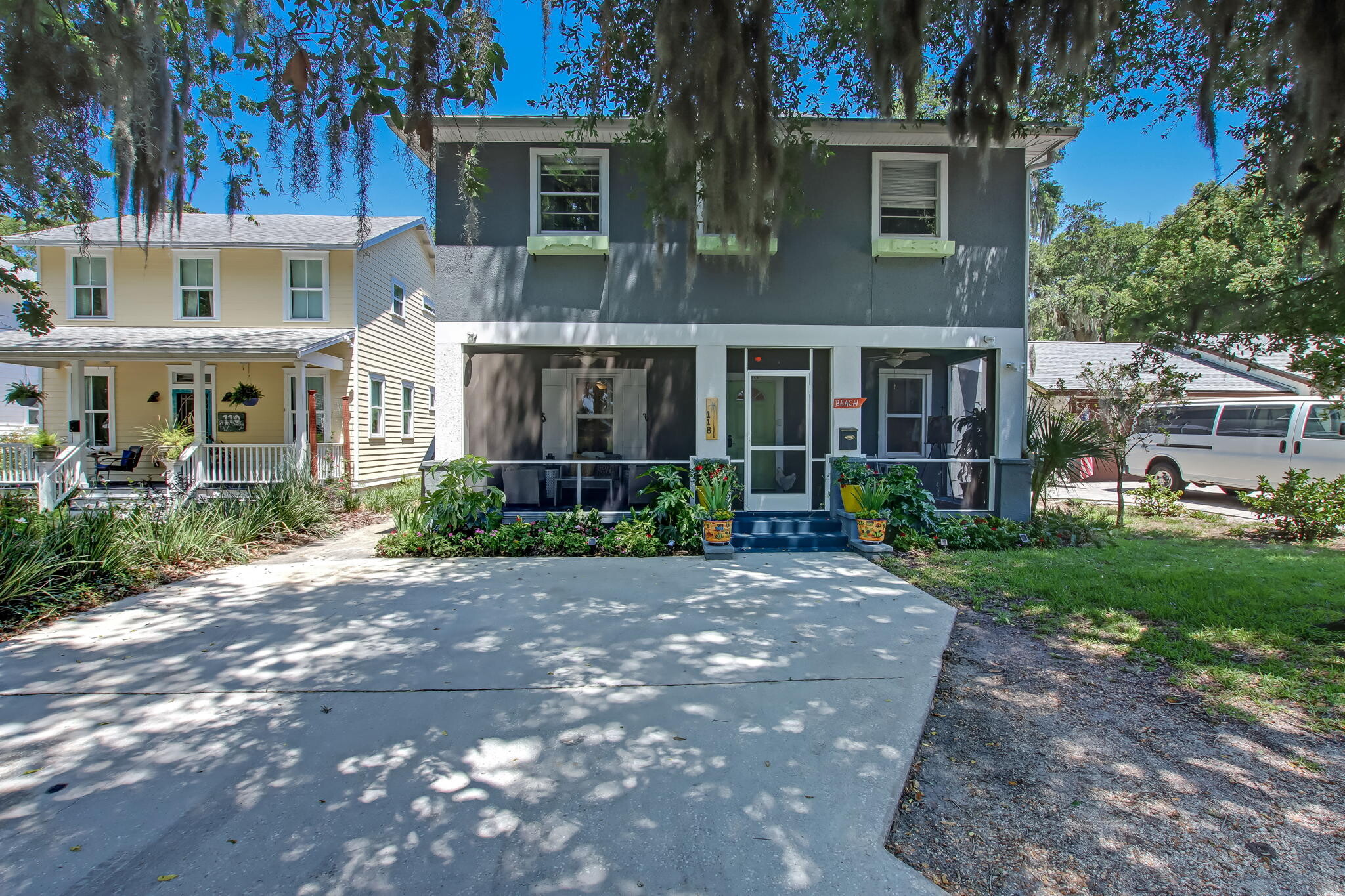 118 S 13th St, Fernandina Beach, FL à vendre Photo du bâtiment- Image 1 de 1