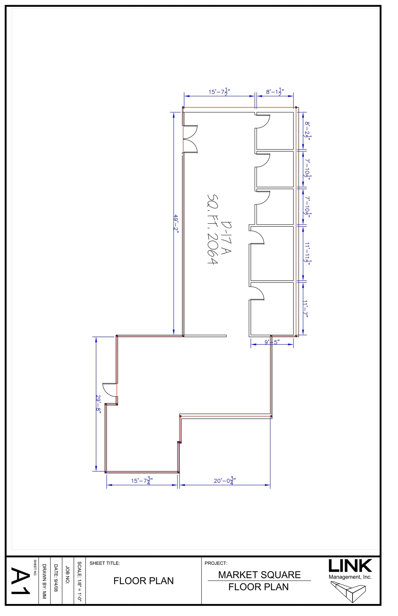 2200 Elmwood Ave, Lafayette, IN for lease Site Plan- Image 1 of 1
