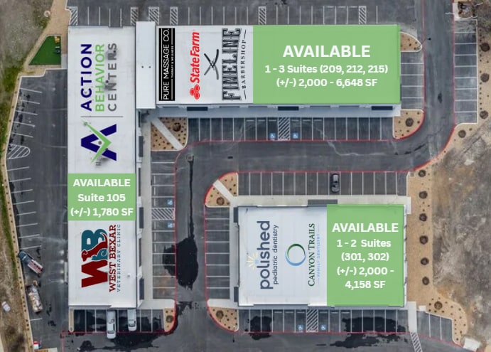 Old FM Hwy 471 & Sawmill Grade, San Antonio, TX for lease - Building Photo - Image 2 of 19