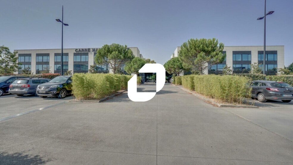 Office in Lieusaint for lease - Building Photo - Image 1 of 13