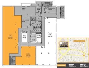 6200 Baltimore Ave, Riverdale, MD for lease Floor Plan- Image 1 of 1