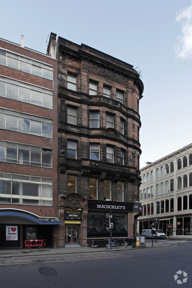 42-44 Jamaica St, Glasgow for lease - Building Photo - Image 2 of 2