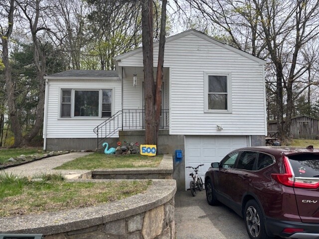 490 W Main St, Norwich, CT à vendre - Photo du bâtiment - Image 2 de 9