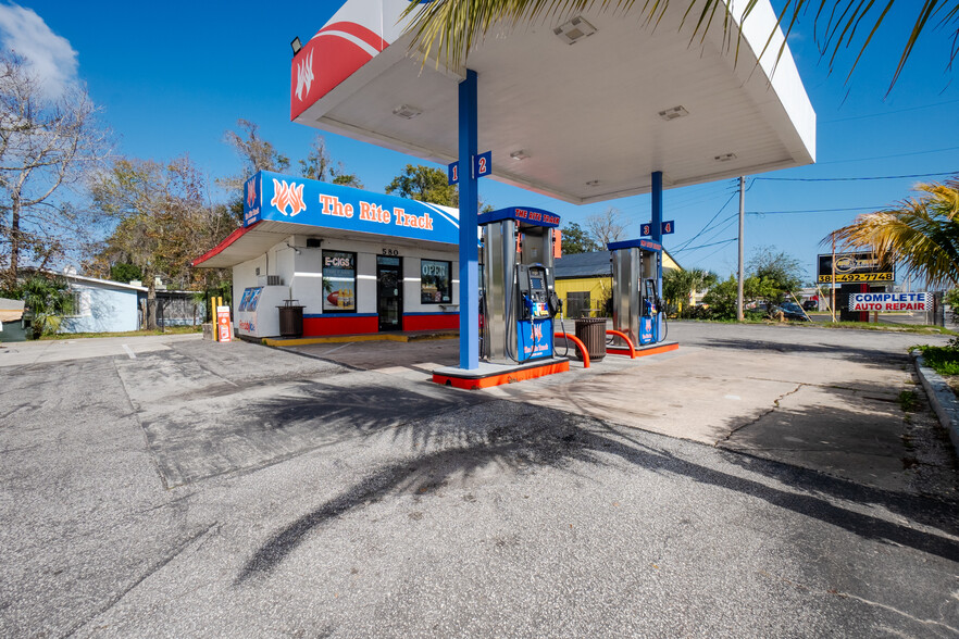 580 Mason Ave, Daytona Beach, FL for sale - Building Photo - Image 1 of 1