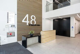 Plus de détails pour 48-62 St Vincent St, Glasgow - Bureau à louer