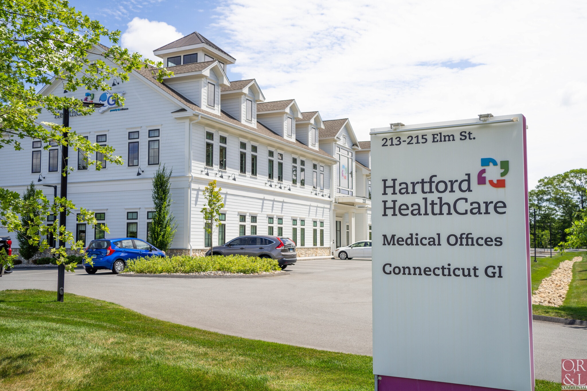 215 Elm St, Old Saybrook, CT à louer Photo intérieure- Image 1 de 7