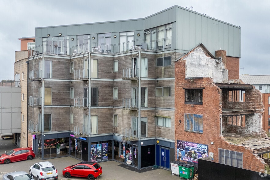 Marsh Ln, Walsall for sale - Primary Photo - Image 1 of 2