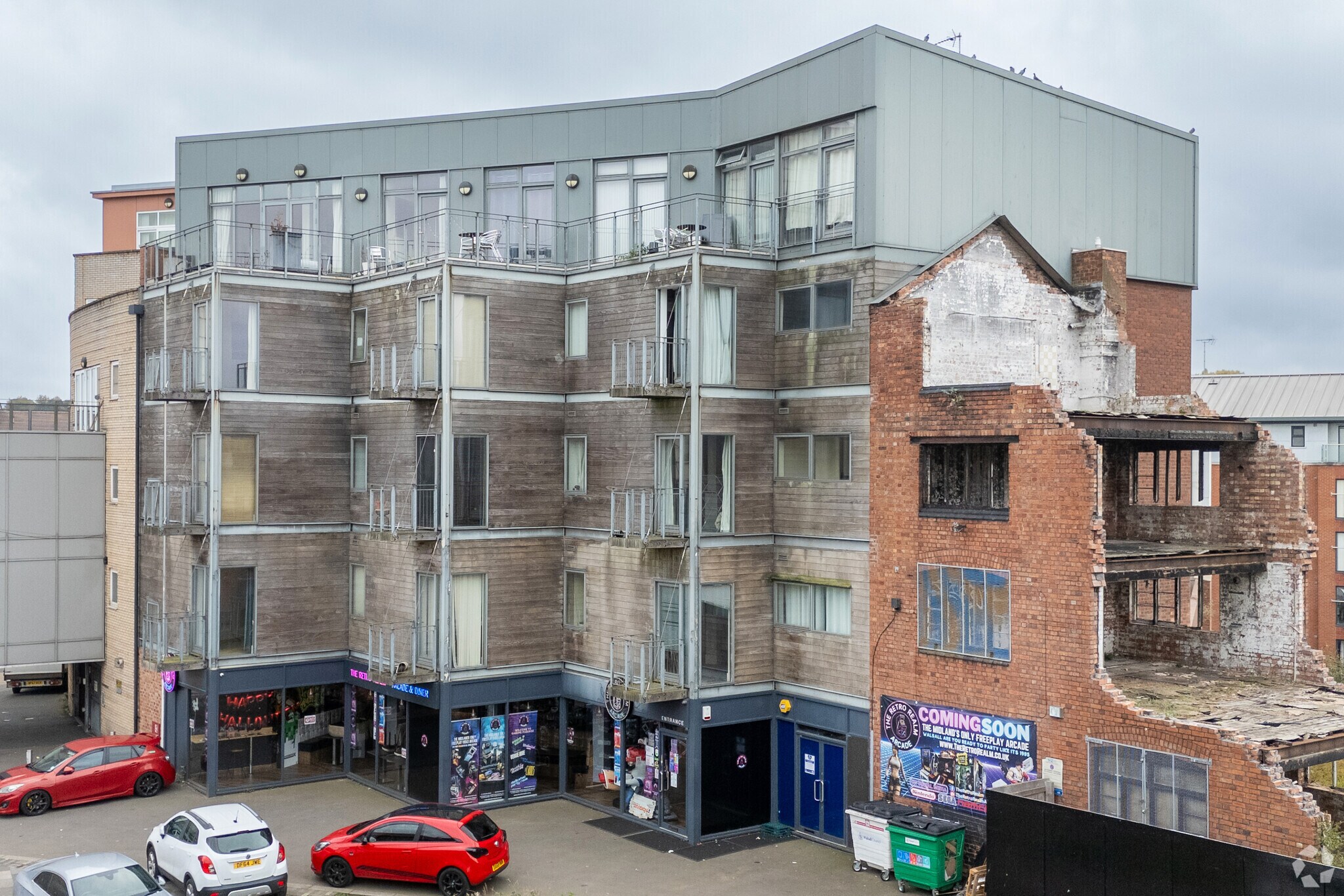 Marsh Ln, Walsall à vendre Photo principale- Image 1 de 3