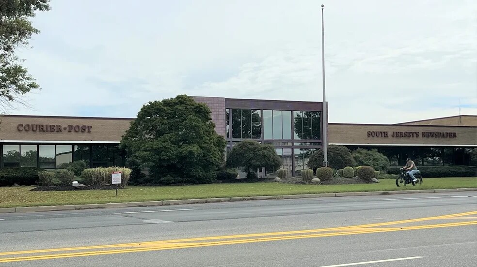 301 Cuthbert Blvd, Cherry Hill, NJ à vendre - Photo du bâtiment - Image 1 de 59