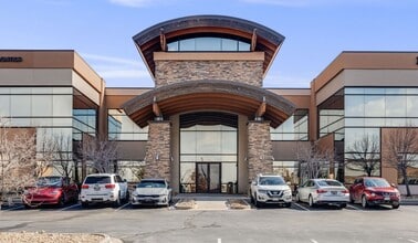10465 Park Meadows Dr, Lone Tree, CO for lease Building Photo- Image 1 of 14