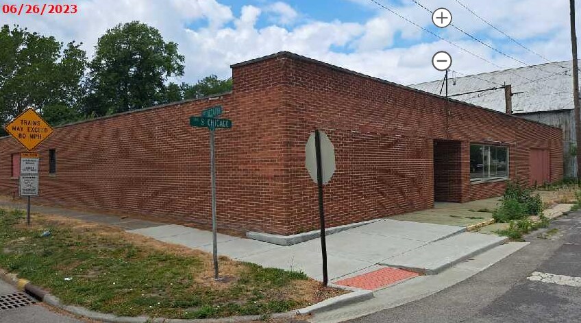 325 S Chicago St, Lincoln, IL à vendre Photo du bâtiment- Image 1 de 1