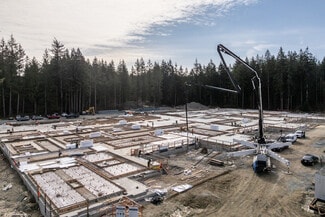 Plus de détails pour 3155 195 St, Surrey, BC - Industriel à louer