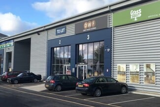 Plus de détails pour Western Rd, Bracknell - Industriel à louer