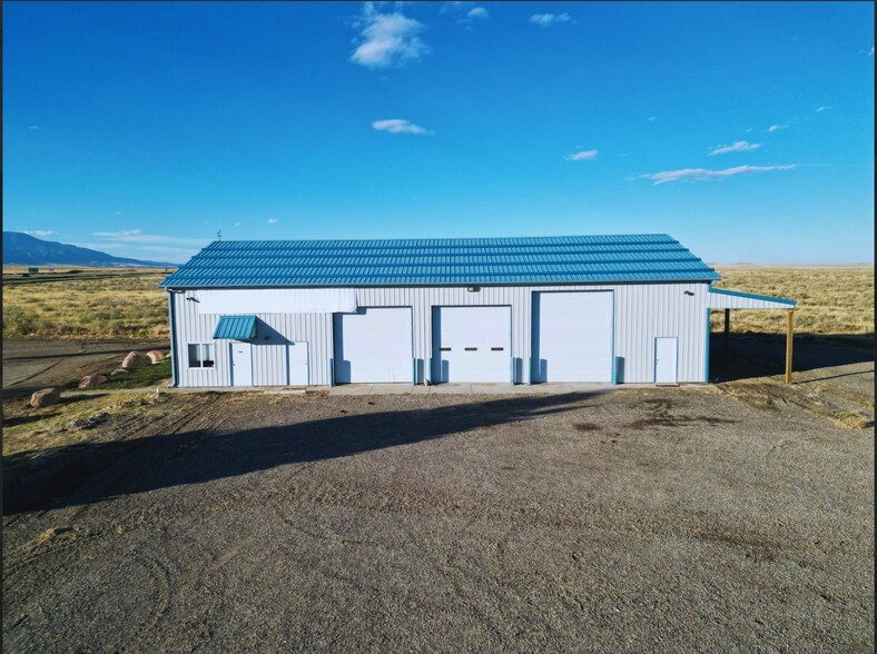 14088 Interstate 25, Walsenburg, CO à louer - Photo du bâtiment - Image 3 de 19
