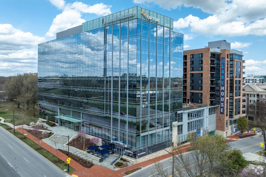 10175 Little Patuxent Pkwy, Columbia, MD for lease - Building Photo - Image 1 of 2