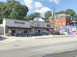 Plus de détails pour 533 Ponce de Leon Ave NE, Atlanta, GA - Commerce de détail à louer