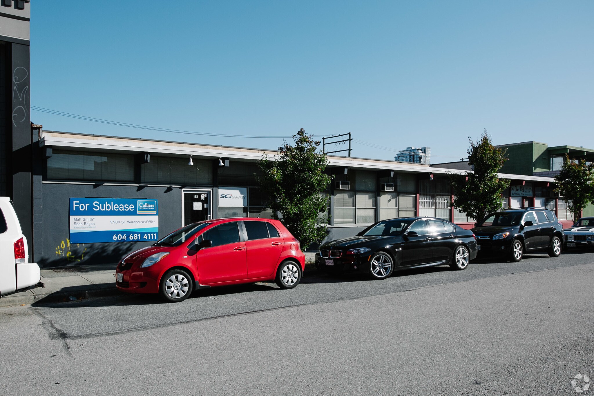 151 W 5th Ave, Vancouver, BC for sale Primary Photo- Image 1 of 1