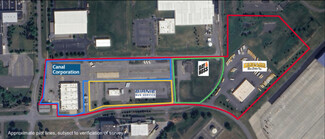 More details for 248 Otis St, Rome, NY - Industrial for Sale