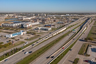 400 W Grand Pky S, Katy, TX - Aerial map view