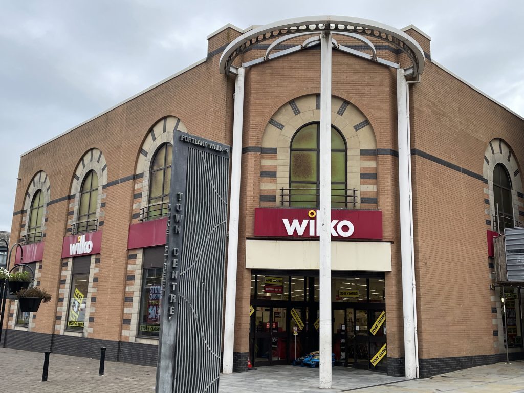 48-52 Duke St, Barrow In Furness à louer Photo du bâtiment- Image 1 de 2