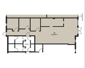 601-637 Genesee St, Delafield, WI for lease Floor Plan- Image 2 of 2