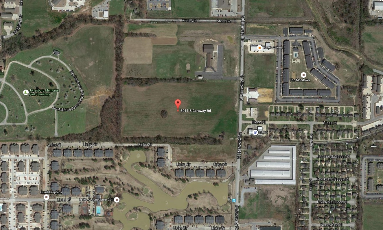 S Caraway Rd, Jonesboro, AR à vendre Photo principale- Image 1 de 2