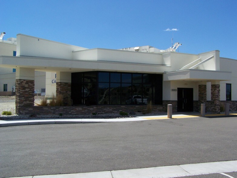 2003 Errecart Blvd, Elko, NV à louer - Photo du bâtiment - Image 2 de 16