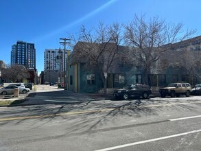 128-146 W 11th Ave, Denver, CO à louer Photo du bâtiment- Image 1 de 12