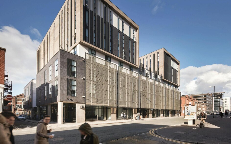 47-51 Lever St, Manchester à louer - Photo du bâtiment - Image 2 de 25