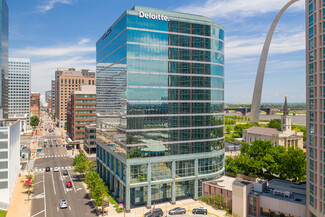 Plus de détails pour 100 S 4th St, Saint Louis, MO - Bureau, Bureau/Commerce de détail à louer