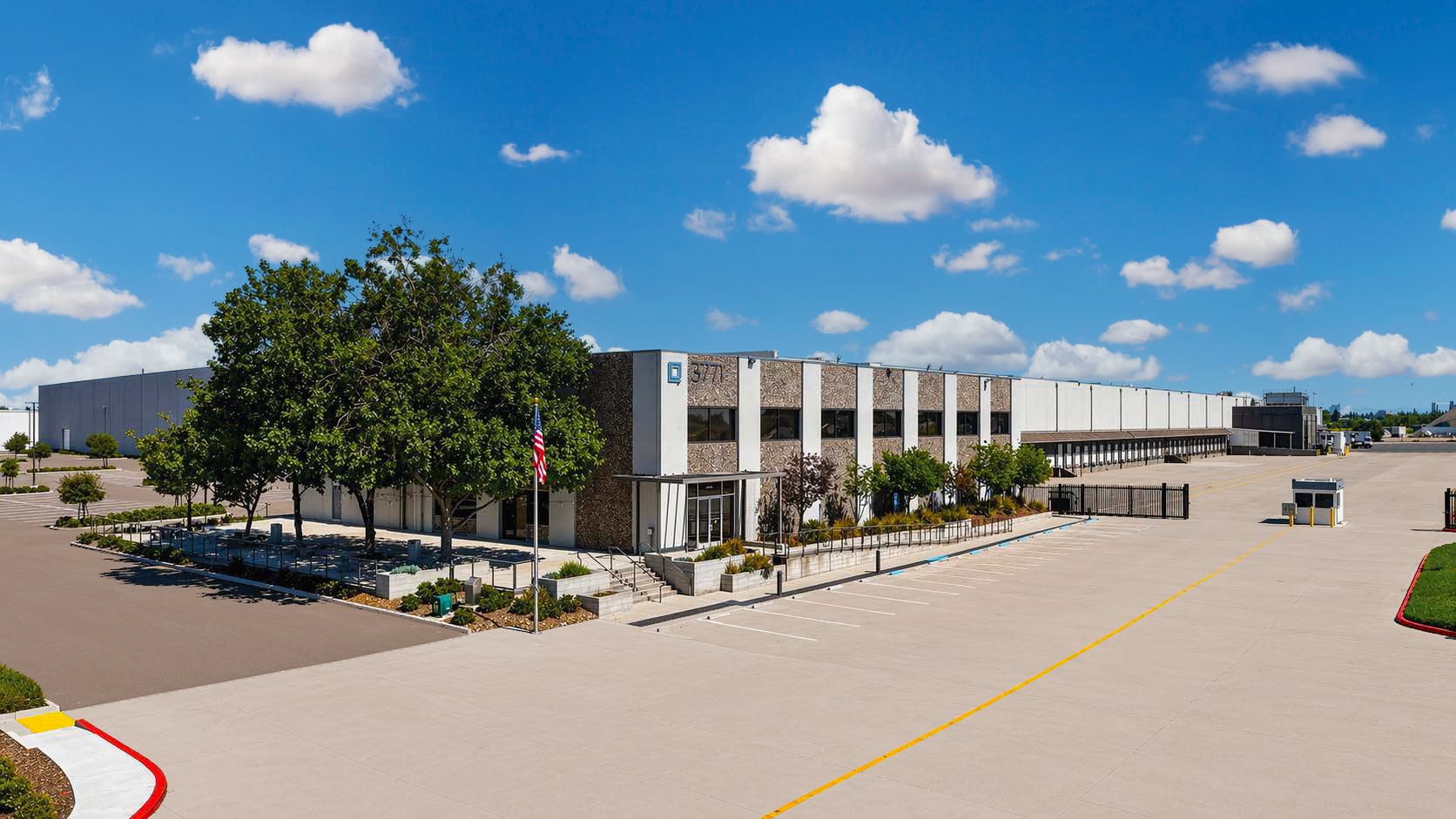 3771 Channel Dr, West Sacramento, CA for lease Building Photo- Image 1 of 7
