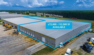 Plus de détails pour 121 Morgan Lakes Industrial Blvd, Pooler, GA - Industriel à louer