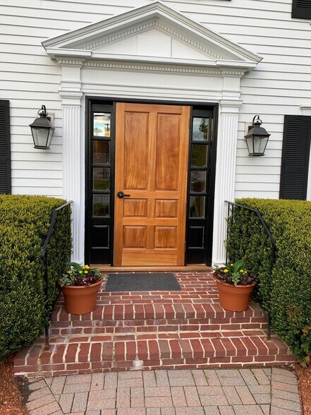 6 Boston Rd, Chelmsford, MA à louer - Photo du bâtiment - Image 3 de 4