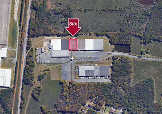 Plus de détails pour 620 Radiator Rd, Indian Trail, NC - Industriel à louer