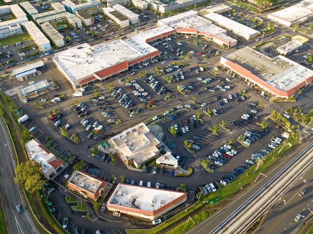 94-050 Farrington Hwy, Waipahu, HI à louer - Photo du bâtiment - Image 3 de 6