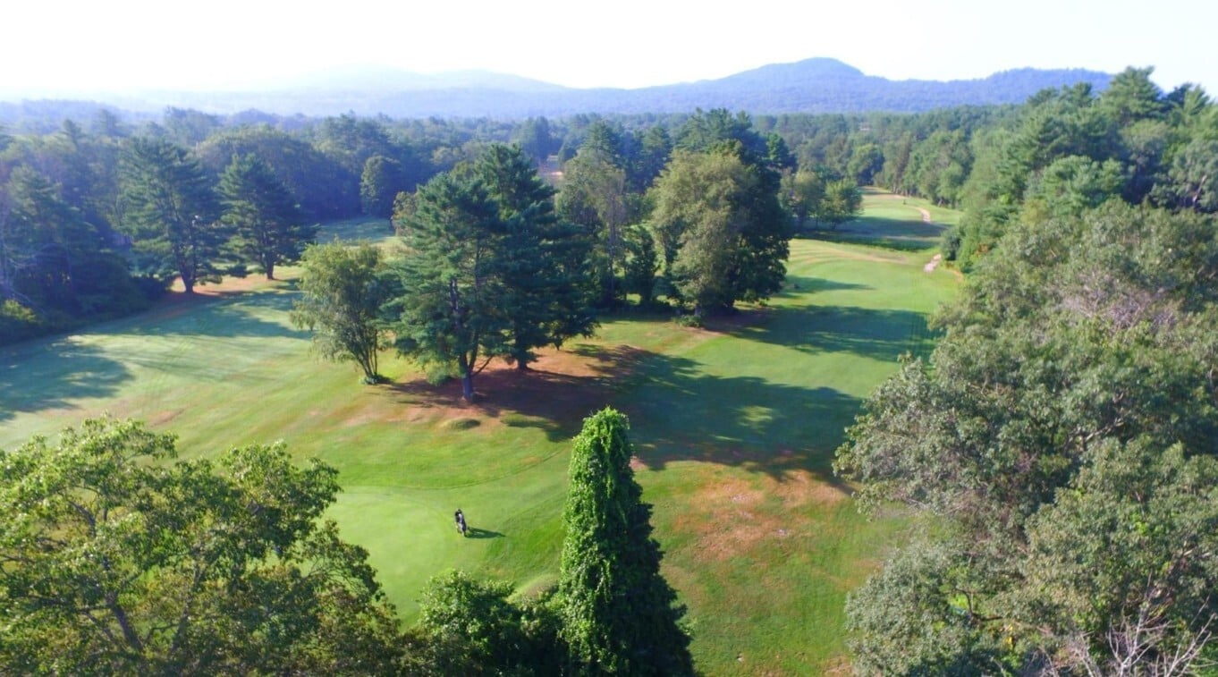 126 W Main St, Hillsborough, NH for sale Aerial- Image 1 of 8