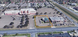 Plus de détails pour 111 E Nolana Ave, McAllen, TX - Vente au détail à louer