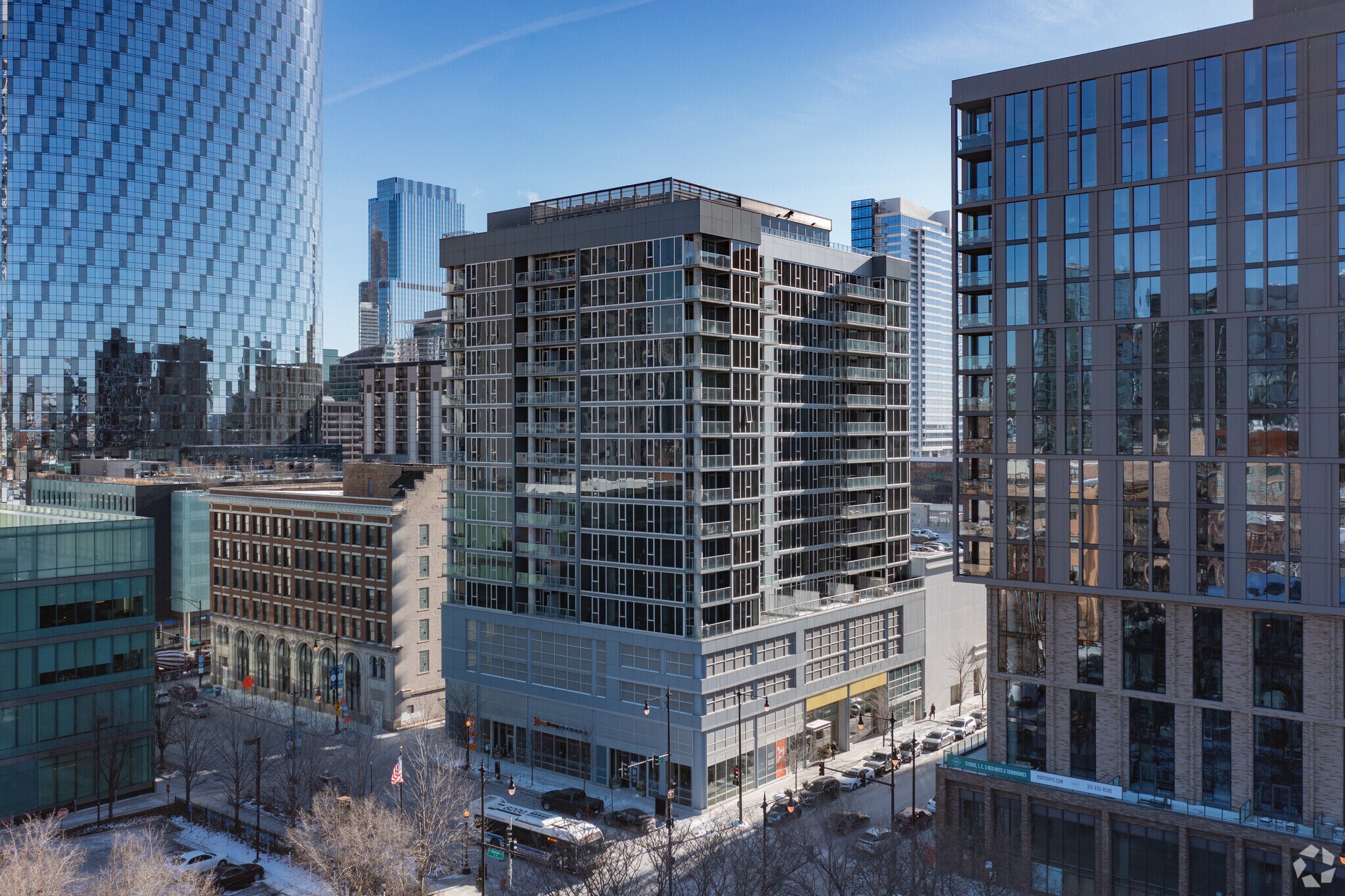 11 S Green St, Chicago, IL for lease Building Photo- Image 1 of 48