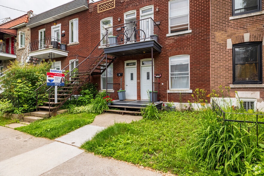 6370-6376 Rue Chambord, Montréal, QC for sale - Building Photo - Image 2 of 2