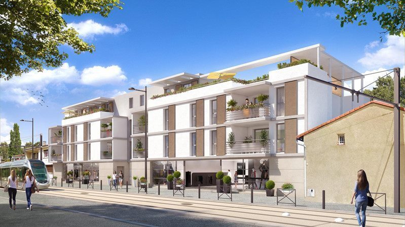 Commerce de détail dans Blagnac à louer - Photo du bâtiment - Image 1 de 1