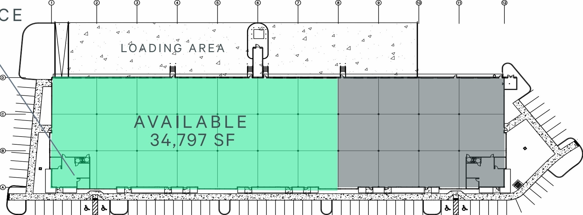 14651 Jetport Loop, Fort Myers, FL for lease Site Plan- Image 1 of 1