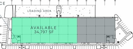 14651 Jetport Loop, Fort Myers, FL for lease Site Plan- Image 1 of 1