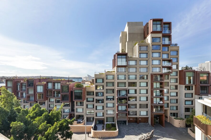 14-36 Cumberland St, The Rocks à louer - Photo principale - Image 1 de 4