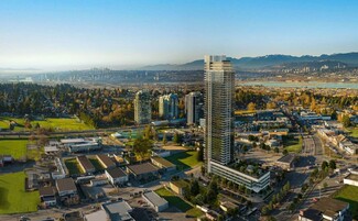 Plus de détails pour 10749 King George Blvd, Surrey, BC - Bureau à louer