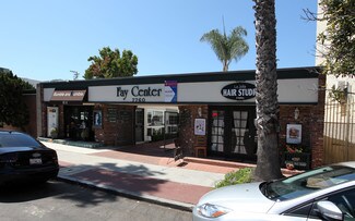 Plus de détails pour 7760 Fay Ave, La Jolla, CA - Commerce de détail à louer