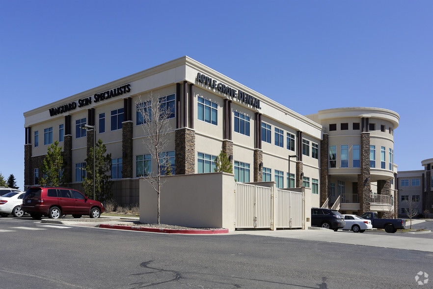 9348 Grand Cordera Pky, Colorado Springs, CO for lease - Building Photo - Image 2 of 5