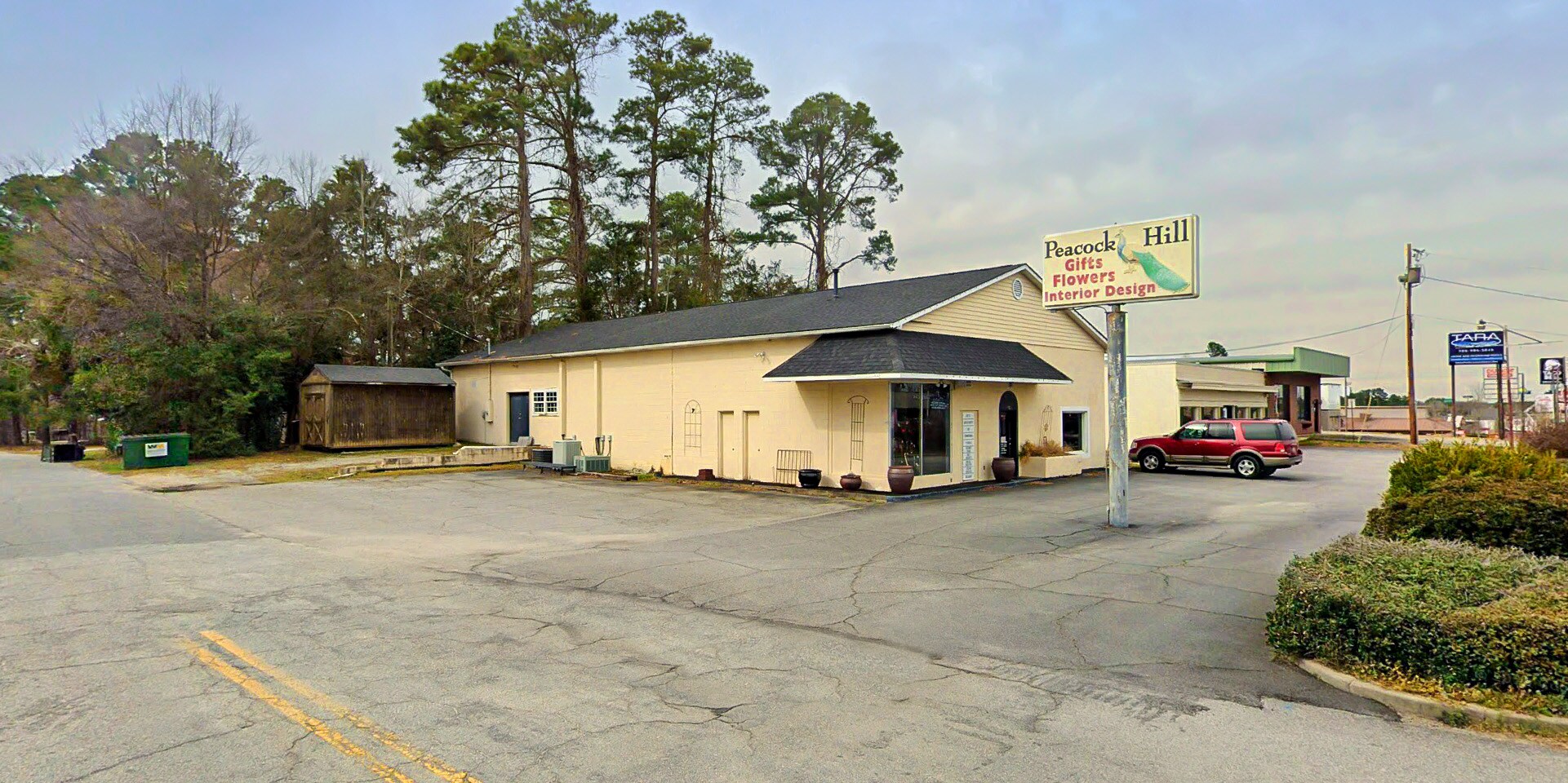 1729 Washington Rd, Thomson, GA à louer Photo principale- Image 1 de 2